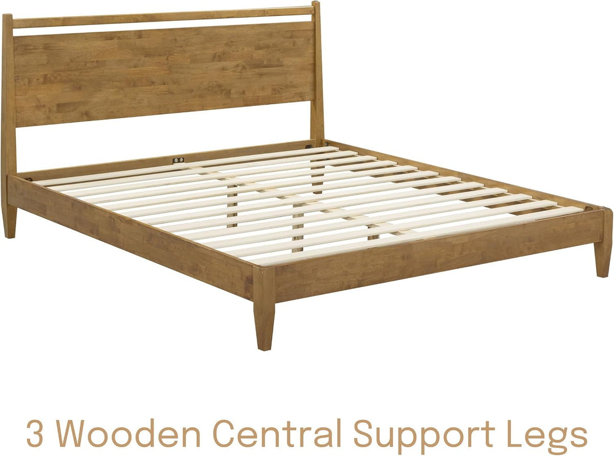 adept-wooden-bed-frame-with-headboard-solid-wood-foundation-with-silent-slats-and-wood-central-supports-1000-lb-capacity-effortless-assembly-king-teak-look