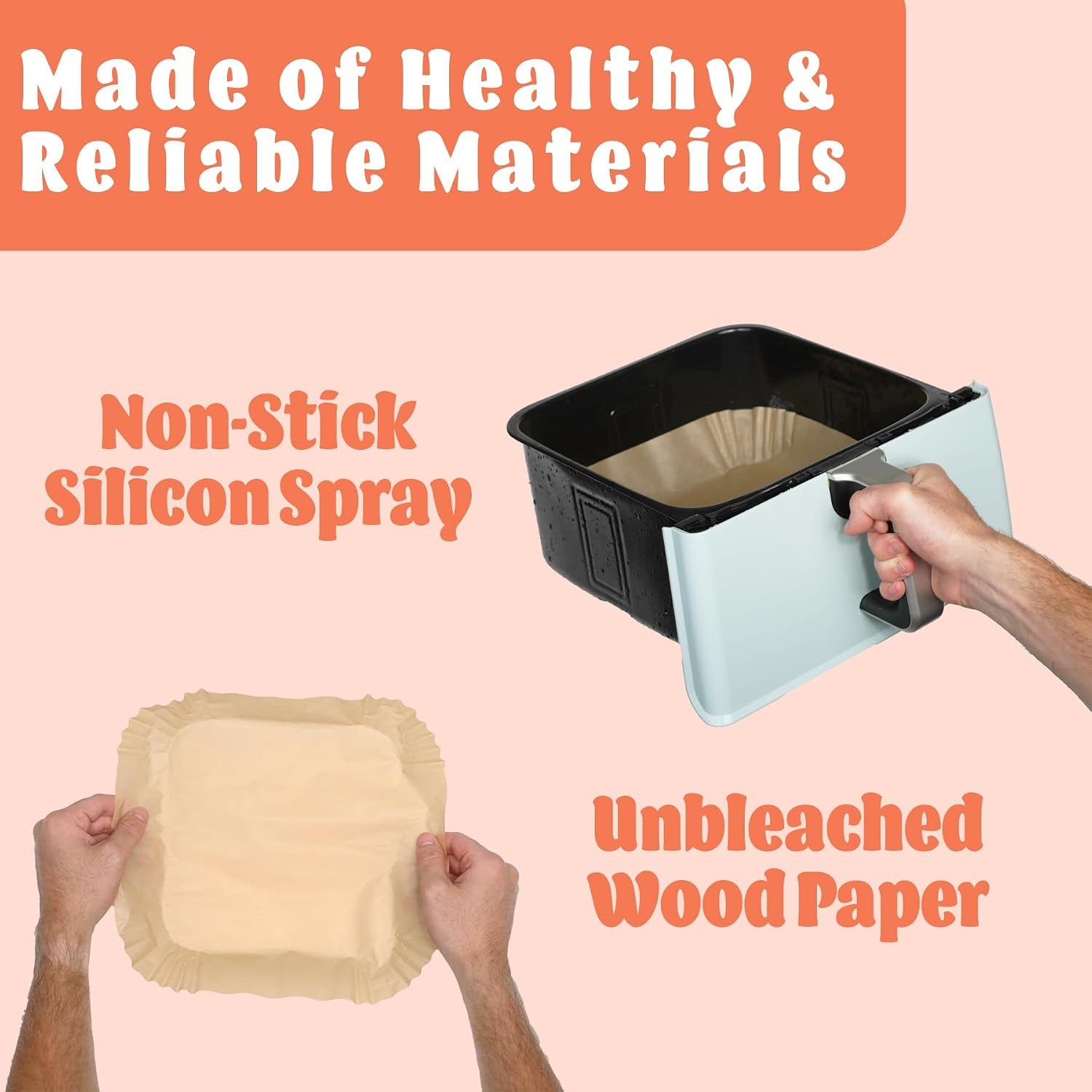 air-fryer-liners-disposable-125-pk-8-unbleached-non-stick-parchment-paper-fits-5-8-qt-basket-air-fryer-liners-airfryer-liners