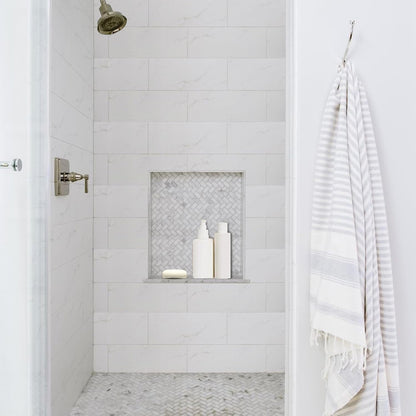 Shower Niche Tile Ready12 X14, Embedded Size 13"X15",Depth 4"2