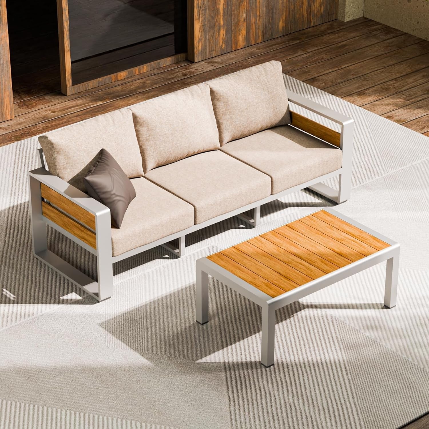 aluminum-outdoor-patio-furniture-outdoor-coffee-table-all-weather-metal-modern-outside-furniture-rectangle-patio-coffee-table-garden-backyard-porch-silver