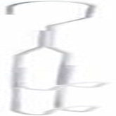 SHWR Caddy EXTENDR WHT2