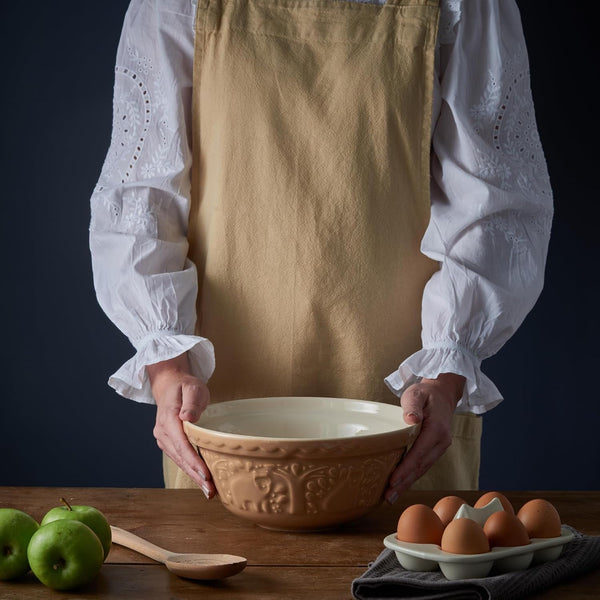 Mason Cash Bear Embossed Mixing Bowl8