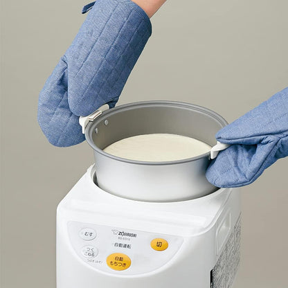 Zojirushi Rice Cake Machine Microcomputer Fully Automatic 1 Bushel Bs-Ed10-Wa6