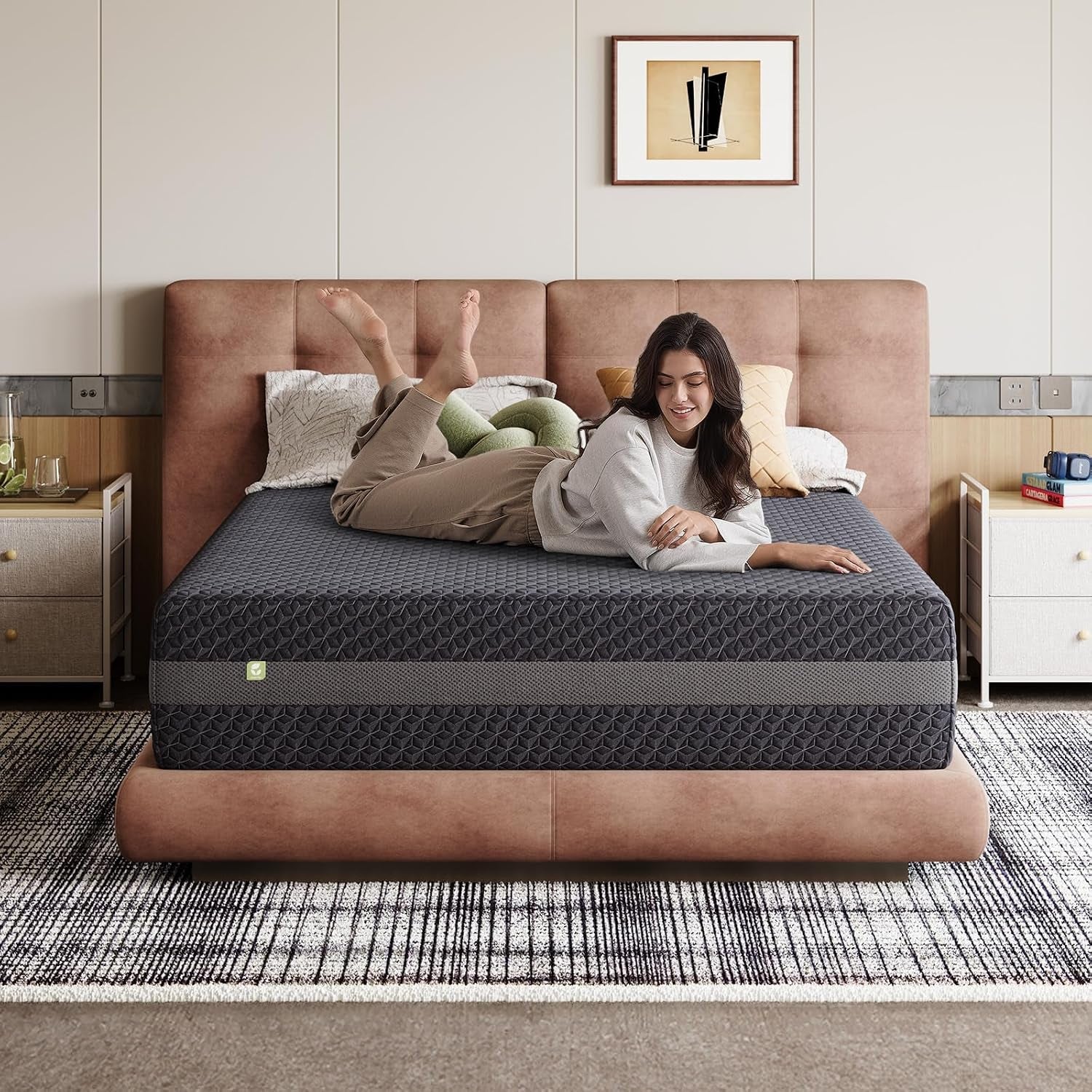 12-inch-king-size-gel-memory-foam-mattress-for-ergonomic-comfort-12-inch-king-mattress-for-responsive-support-with-green-tea-infused-foam-breathable-side-panel-mattresses-in-a-box