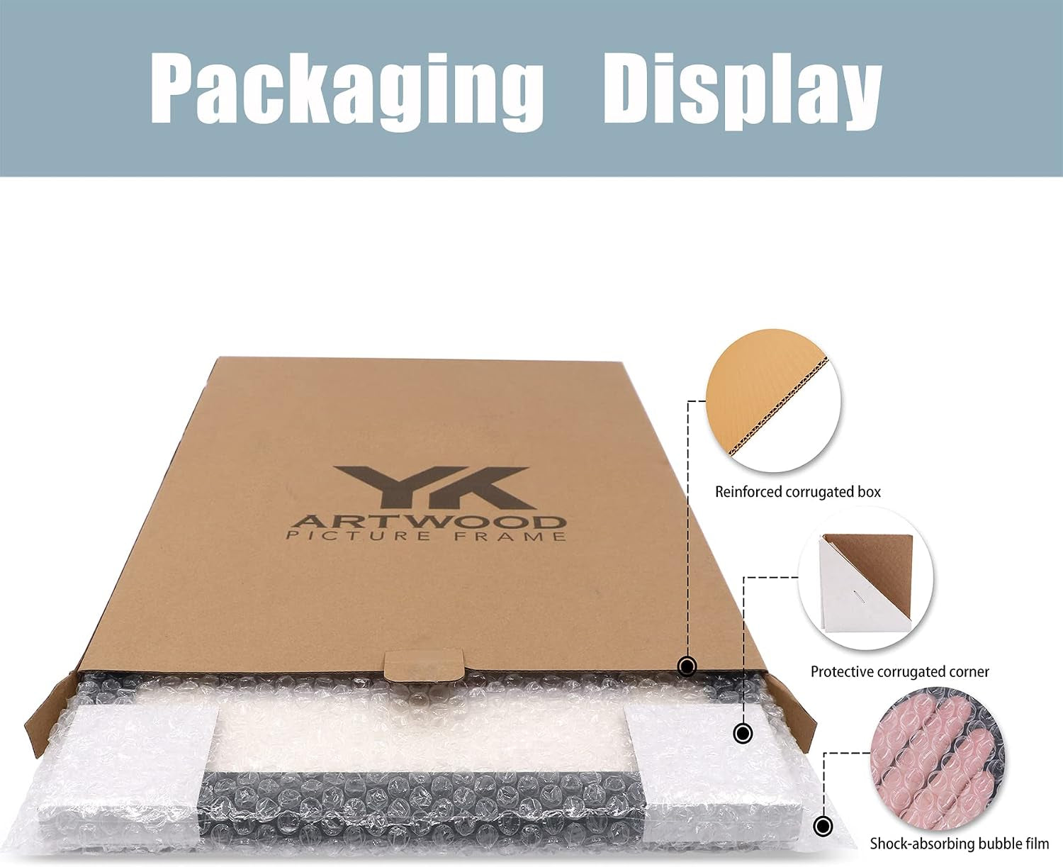 11x14-picture-frame-set-of-3-gray-made-of-solid-wood-8x10-with-mat-or-11x14-without-mat-wall-mounting-photo-frames-with-plexiglass-for-wall-or-tabletop-display