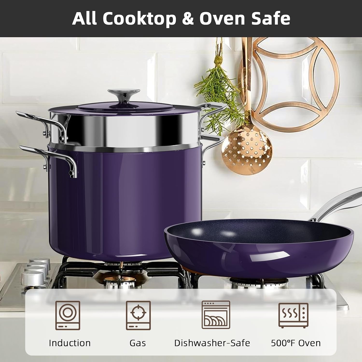 lux-13pc-forged-lightweight-nonstick-ceramic-cookware-set-pfas-free-healthy-g10-duralon-ceramic-coating-pots-pans-set-stay-cool-handles-metal-lids-all-cooktops-induction-ready-eggplant