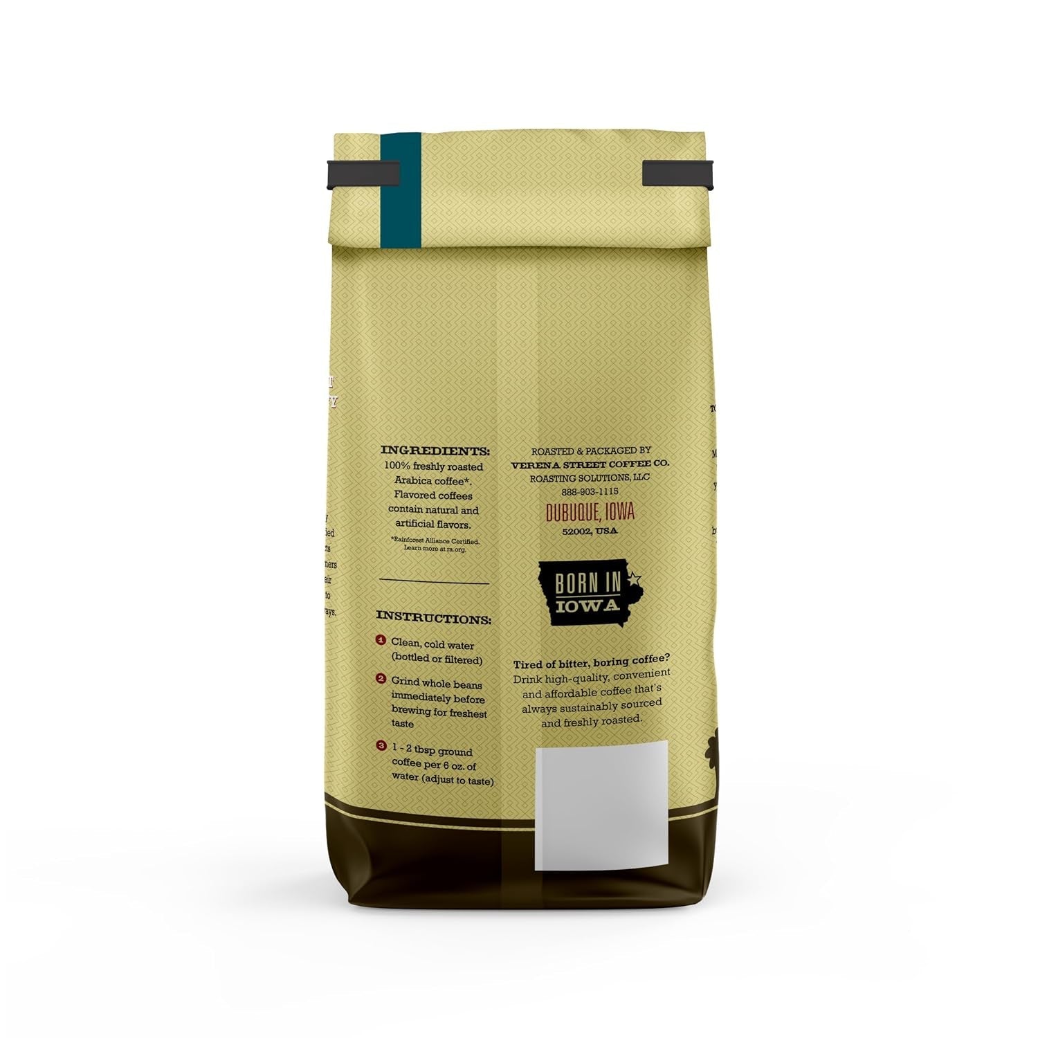 sunday-drive-swiss-water-process-decaf-ground-11oz-medium-roast-swiss-water-process-decaffeinated-coffee-rainforest-alliance-certified-arabica-coffee