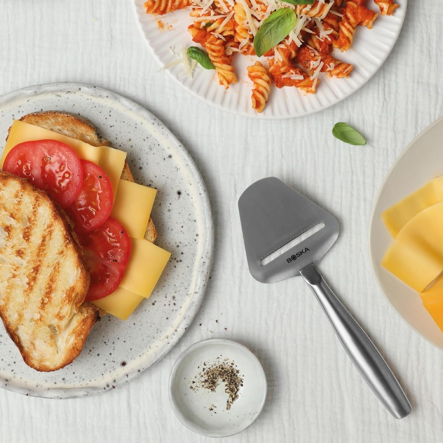 boska-stainless-steel-cheese-slicer-copenhagen-for-all-types-of-cheese-multi-functional-cheese-slicer-handheld-slicer-silver-non-stick-dishwasher-safe-for-kitchen-cooking