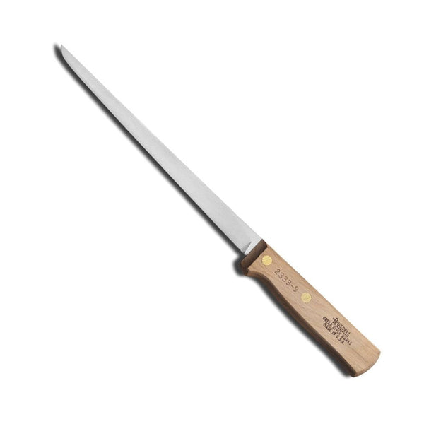 Traditional 2333-9PCP 9" Narrow Fillet Knife with Wood Handle1