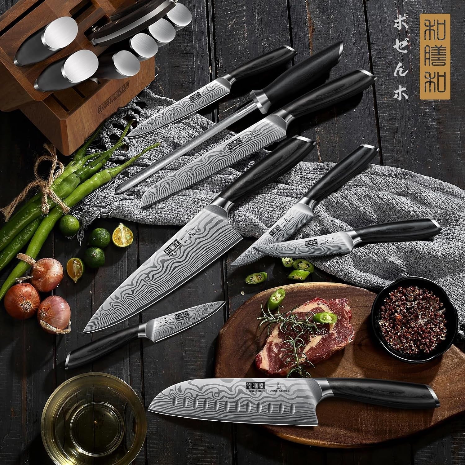 16-piece-knife-set-with-block-ultra-sharp-kitchen-knife-block-set-high-carbon-powder-steel-chef-knife-set-professional-kitchen-knives-set-with-sharpener-and-pakkawood-handle-elegant-box