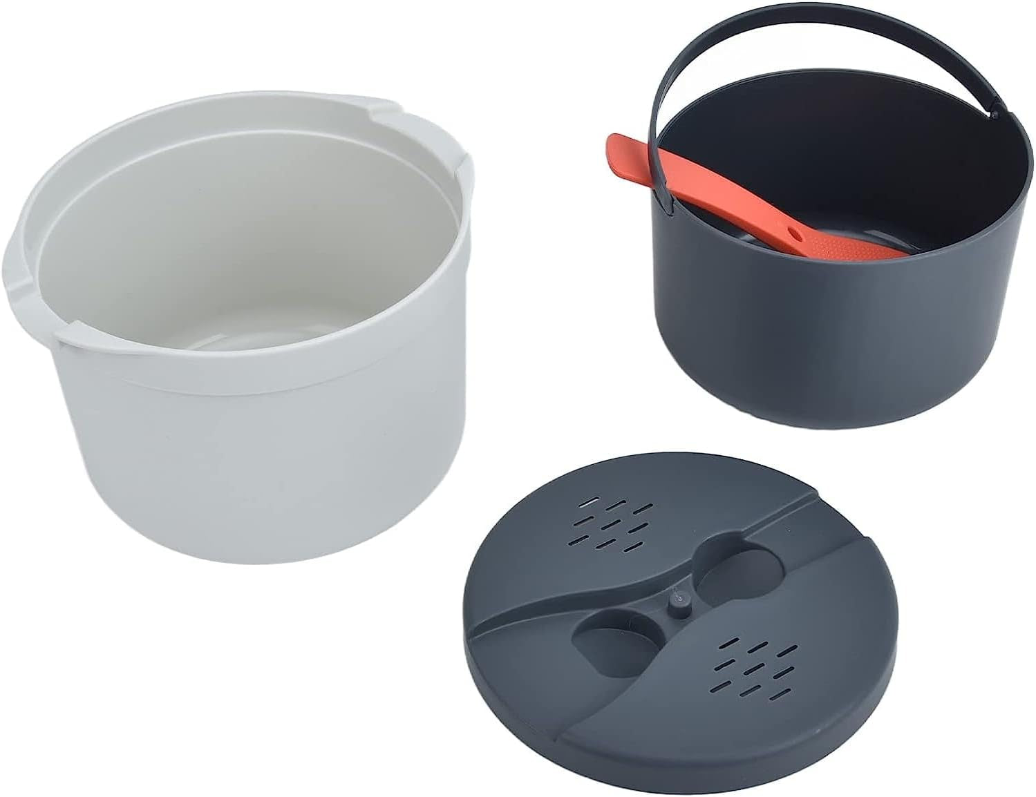 microwave-rice-cooker-steamer-microwave-pasta-cooker-with-strainer-2-l-microwave-cookware-set-for-rice-pasta-vegetables-quinoa-oatmeal-ramen-non-stick-orange
