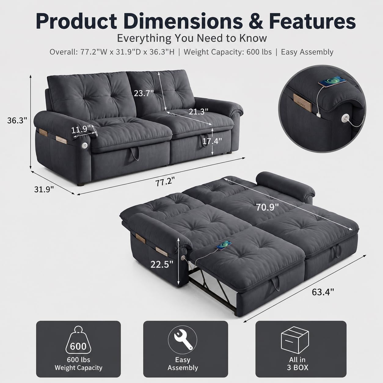 queen-sleeper-sofa-bed-77-pull-out-couch