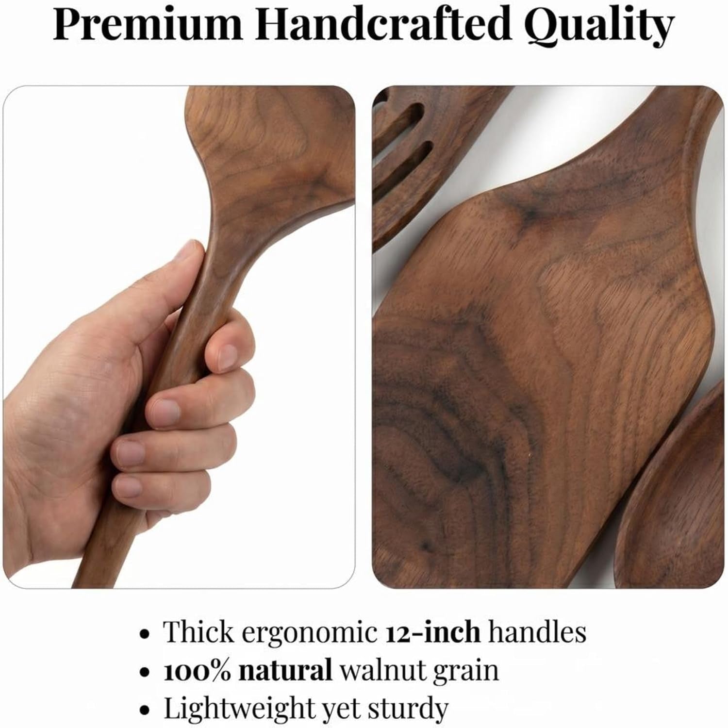 5-piece-walnut-kitchen-utensil-set-with-turner-tongs-slotted-spoon-ladle-and-12-spoon-farmhouse-style-kitchen-cookware-ideal-for-entertaining-wedding-and-housewarming-gift