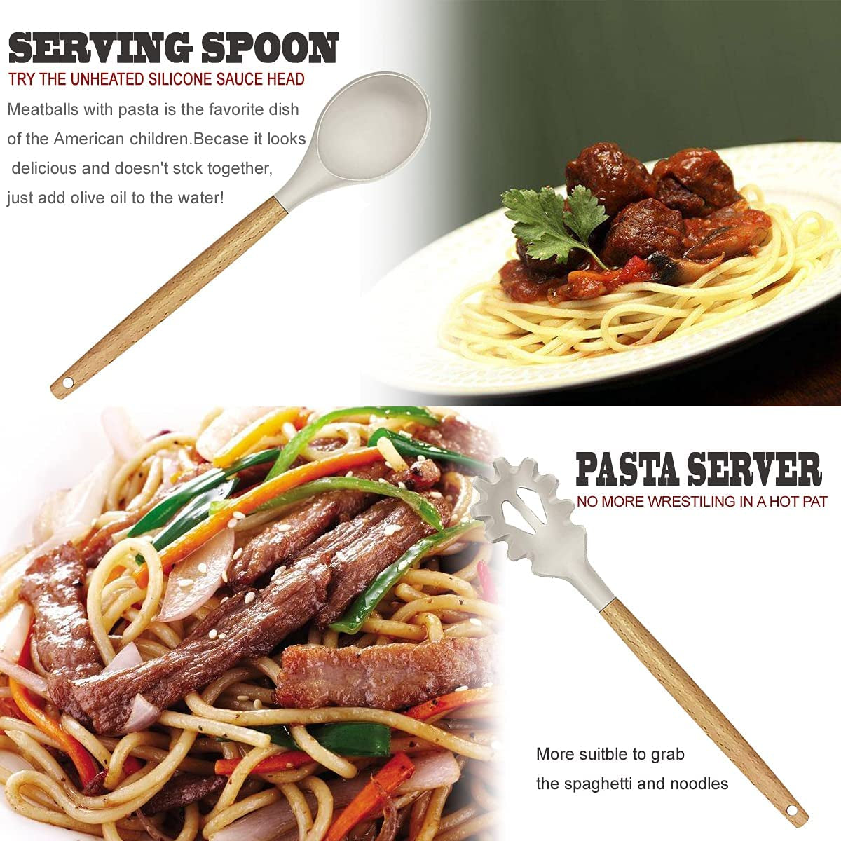 kitchen-utensils-set-35-pcs-cooking-utensils-with-grater-tongs-spoon-spatula-turner-made-of-heat-resistant-food-grade-silicone-and-wooden-handles-kitchen-gadgets-tools-set-for-nonstick-cookware
