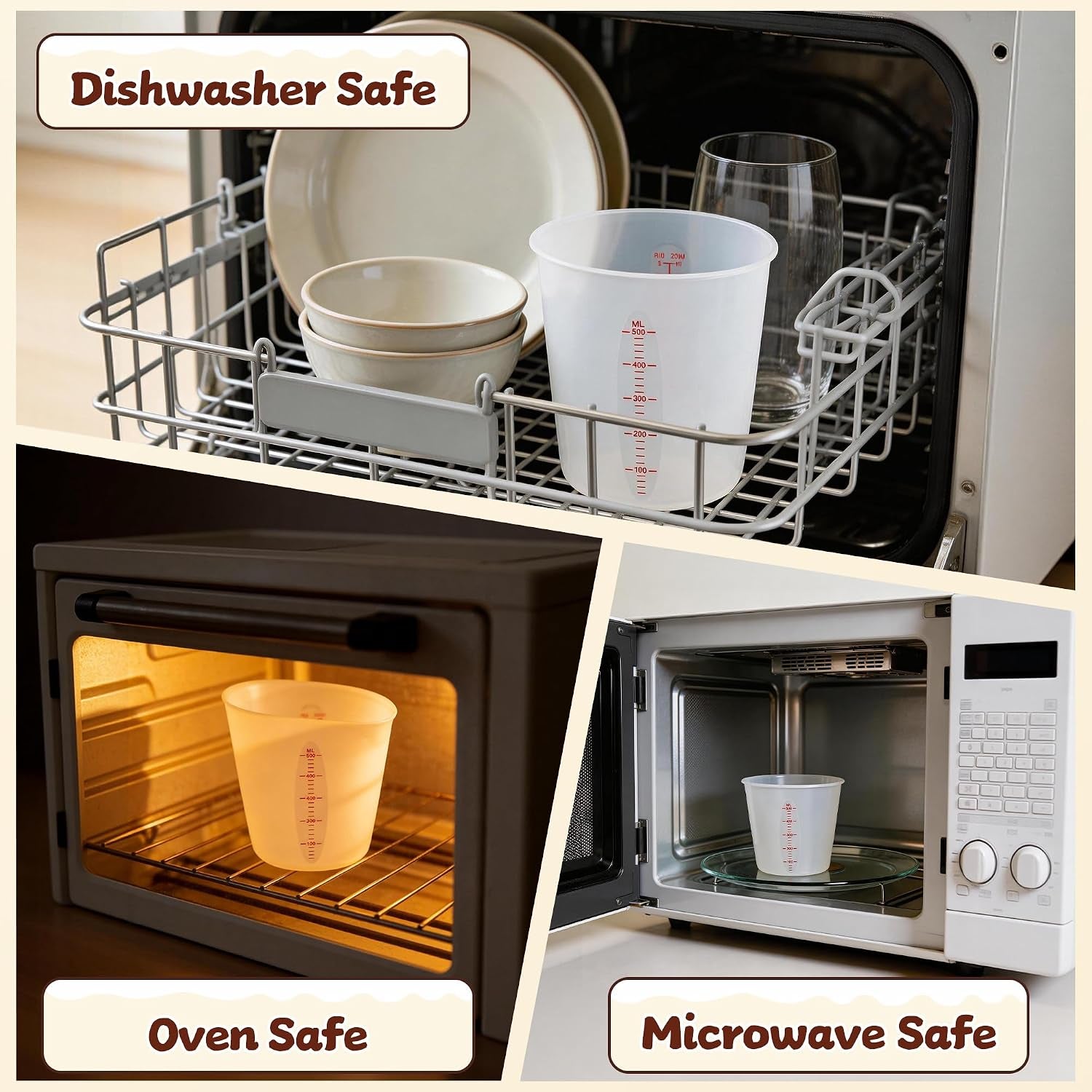food-grade-silicone-measuring-cups-for-melting-chocolate-3pcs-bpa-free-silicone-baking-measuring-cups-with-1-2cup-1cup-2cup-capacity-reusable-silicone-cups-for-diy-chocolate-mold
