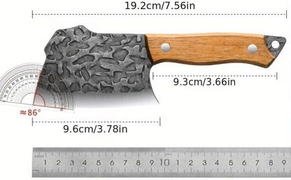 Meat Cleaver, Forged Small Vegetable Knife Home Mini Kitchen Ladies Slicing Knives Fish Cutting Special Knife Outdoor Knives2