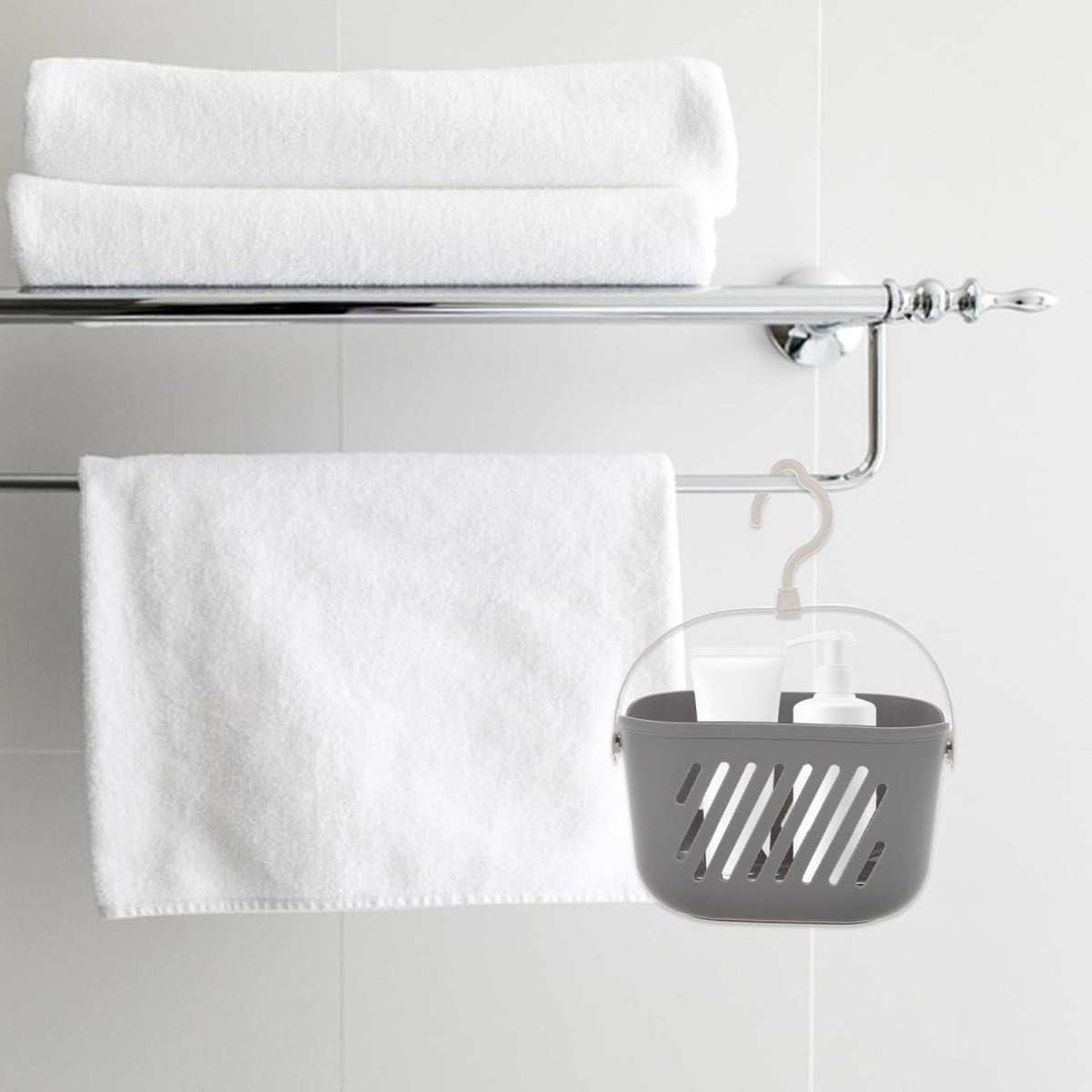 hanging-shower-basket-with-hook-8-26-x-5-51-x-5-11-inch-plastic-bathroom-organizer-for-toiletries-and-cleaning-supplies-space-saving-hanging-shower-caddy