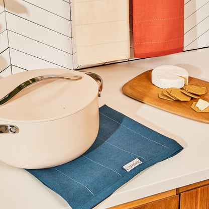 Caraway Tea Towels, Reusable Dish Towels Made from 100% Organic Cotton6