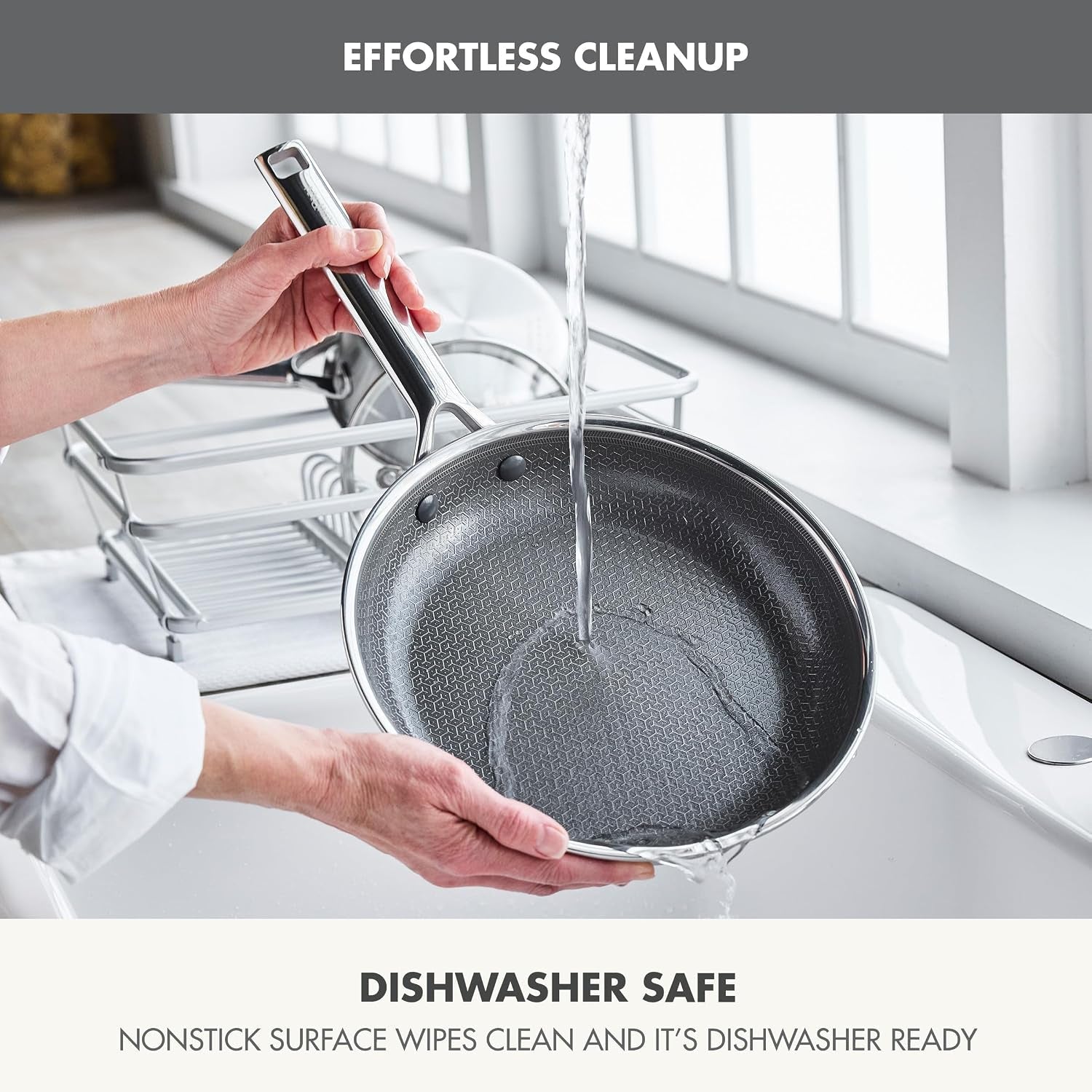 hybrid-8-stainless-steel-frying-pan-ceramic-nonstick-skillet-apex-tri-ply-pan-pfas-free-thermobond-nonstick-induction-all-cooktop-compatible-dishwasher-oven-safe-to-850f-silver