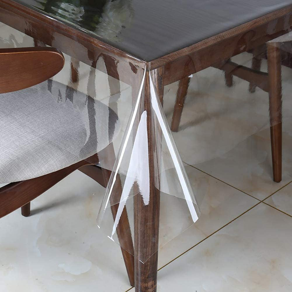clear-vinyl-tablecloth-protector-waterproof-oil-proof-plastic-rectangle-transparent-sheet-table-cover-54x84-inch