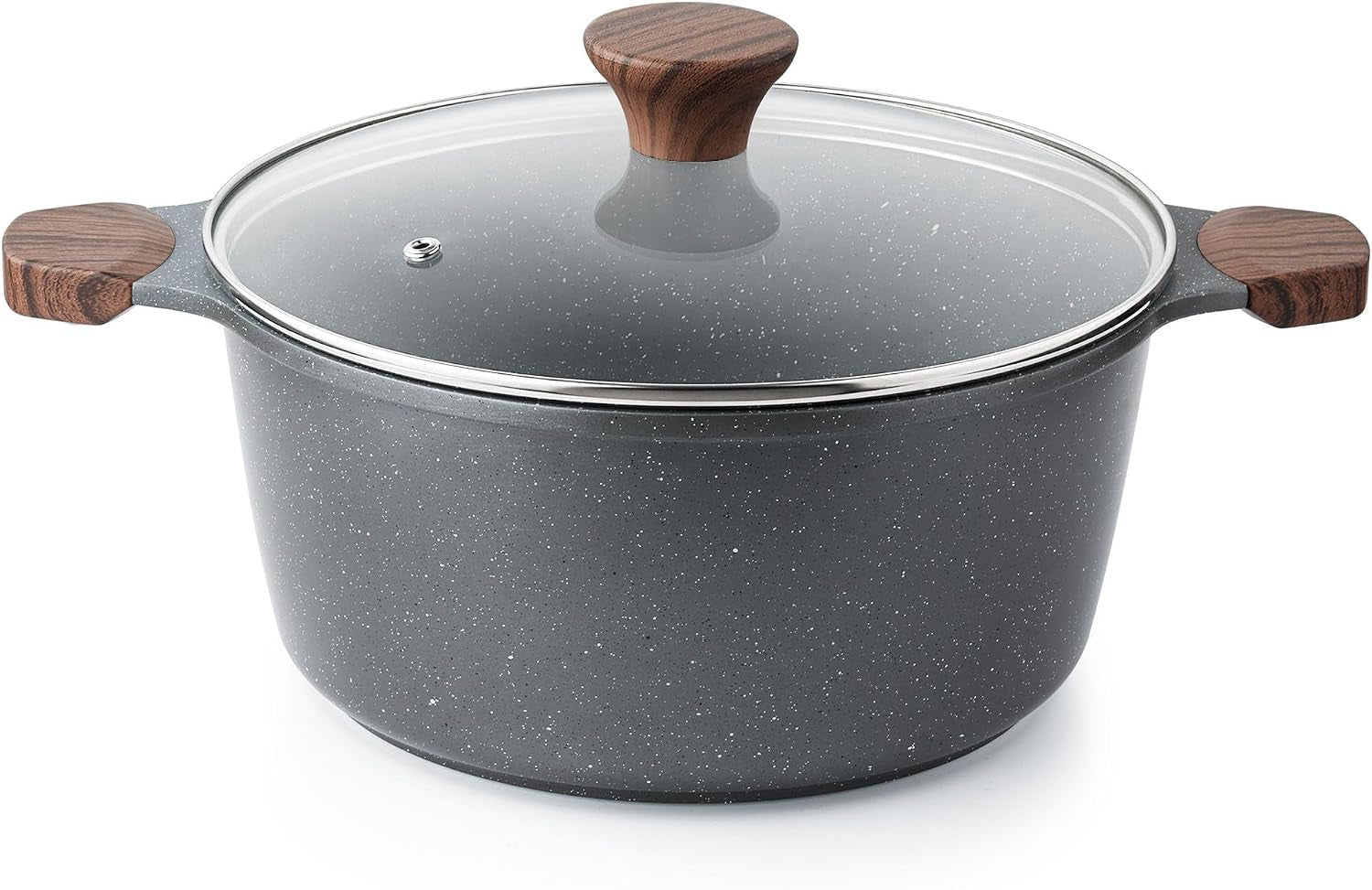 nonstick-stock-pot-with-lid-4-5-quart-gray-swiss-granite-nonstick-coating-pfoa-pfos-apeo-free-compatible-with-all-stoves-including-induction-cooktops-easy-to-clean