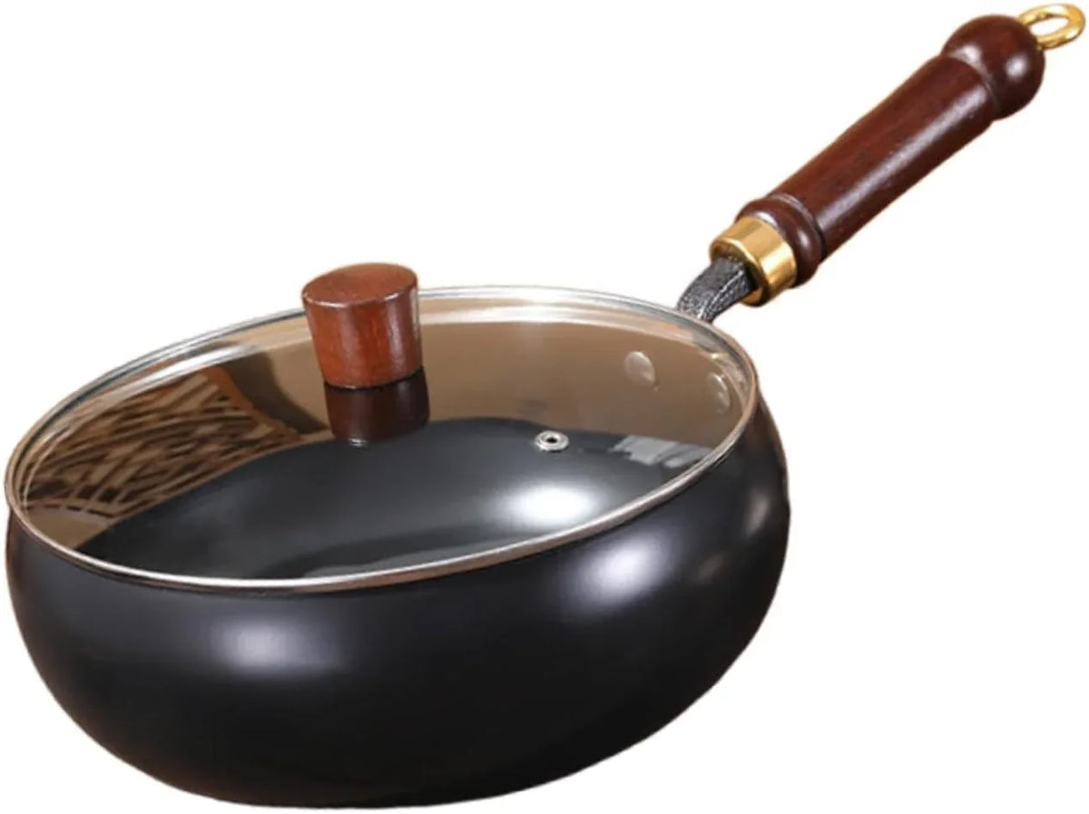 wok-pan-cookware-no-coated-multifunctional-comfortable-handle-cooking-pot-stir-fry-pan-for-hotel-kitchen-restaurant-household-glass-lid