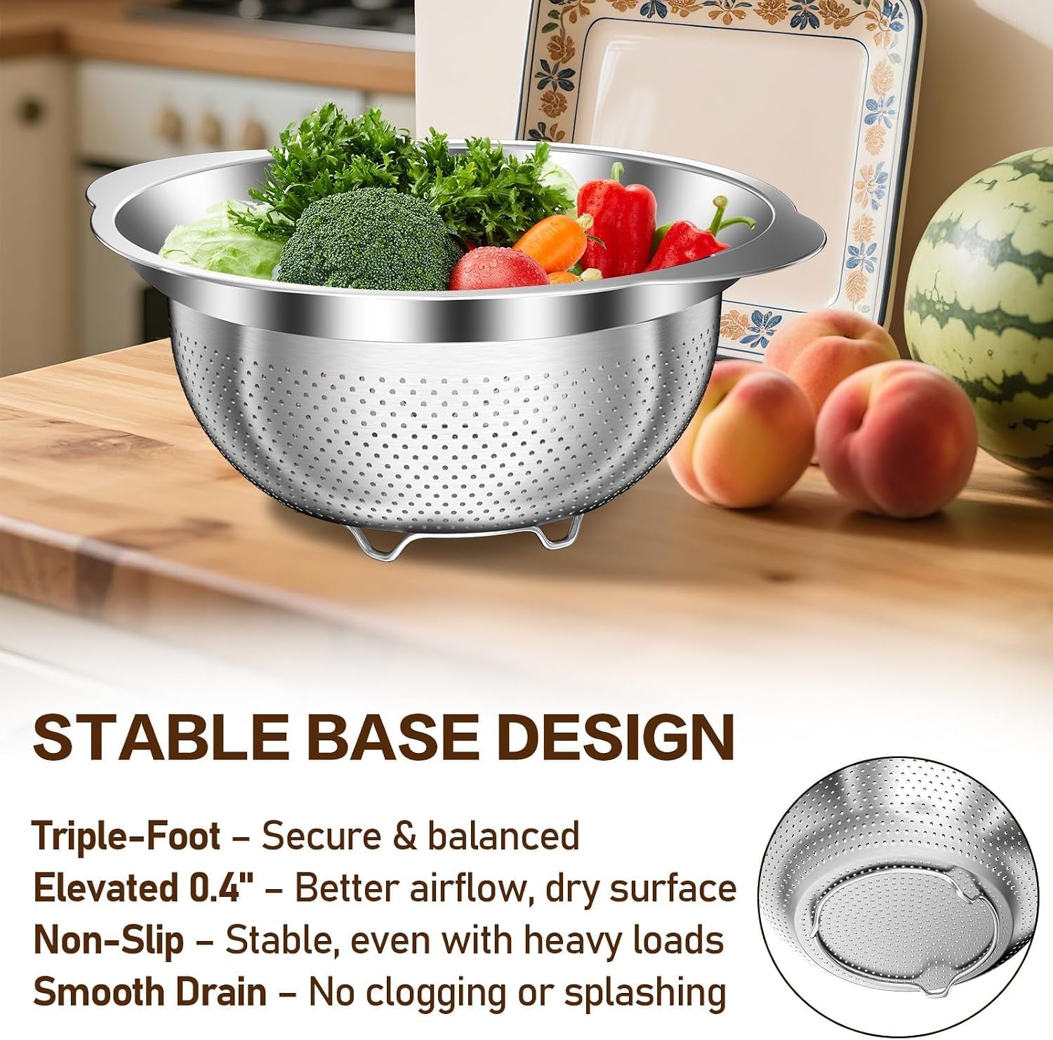 stainless-steel-colander-for-kitchen-stainless-steel-strainer-pasta-strainer-for-spaghetti-fruit-cooking-food-3-pcs-strainers-and-colanders2qt-3qt-5qt-dishwasher-safe-kitchen-present