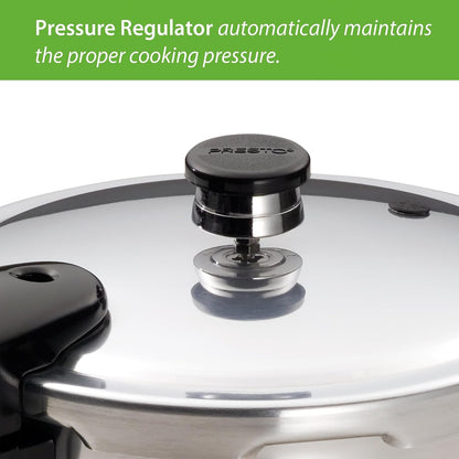 01264 6-Quart Aluminum Pressure Cooker5