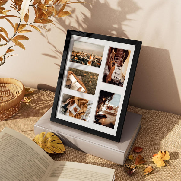 11X14 Collage Picture Frame for Wall Mounting, Black2