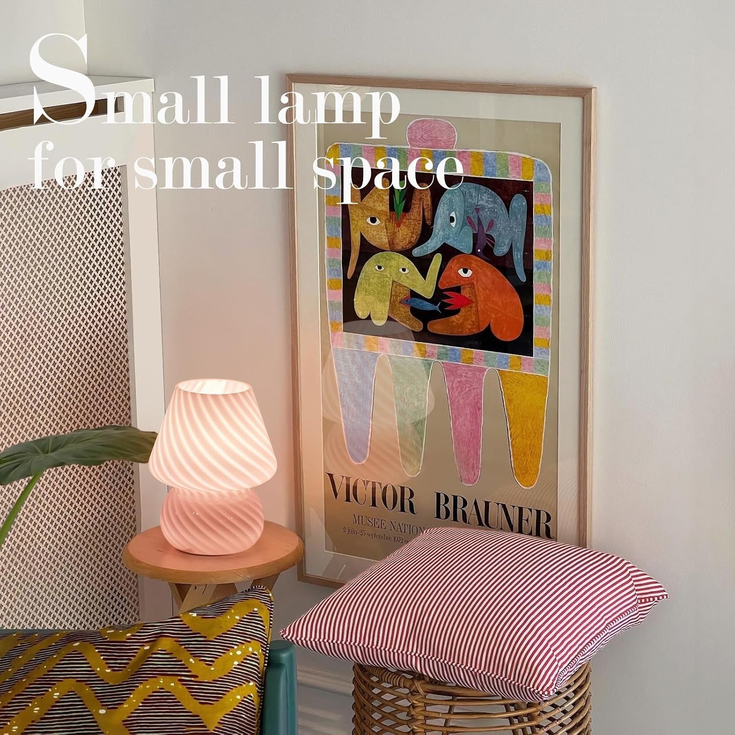 mushroom-lamp-small-bedside-table-lamp-with-striped-glass-nightstand-lamp-for-bedroom-living-room-cafe-bulb-included-home-decor-for-girls-women-pink