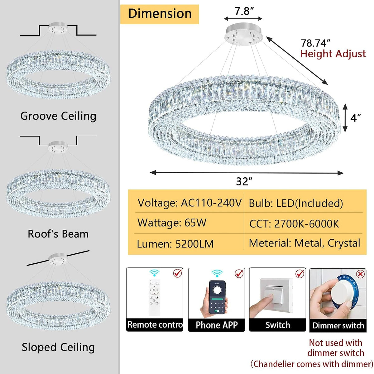 modern-crystal-chandeliers-for-living-room-dimmable-led-pendant-lighting-for-dining-room-ring-handing-light-fixture-for-bedroom-foyer-silver