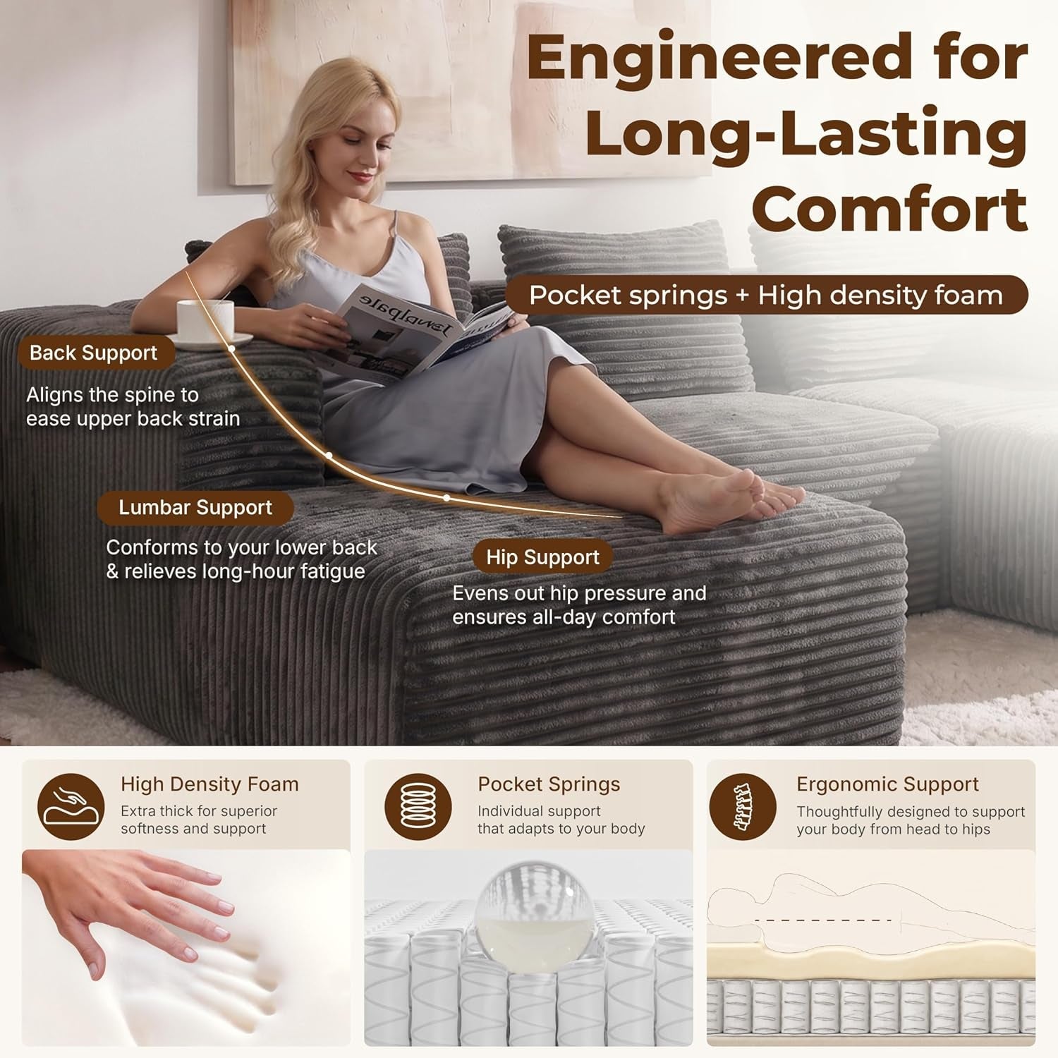 modular-boneless-u-shaped-couches-for-living-room-with-side-pockets