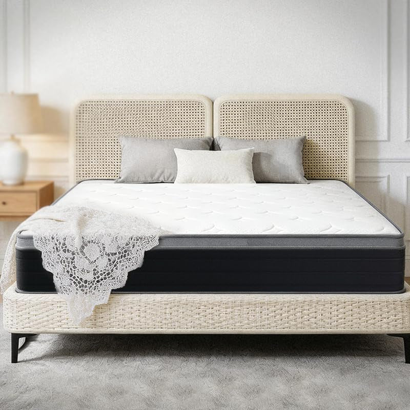 queen-mattress-10-inch-60x80-inch-pocketed-coil-mattress-boxed-soft-sleeping-mattress-noise-free-supportive-queen-size-bed-mattress-for-indoor-household-use