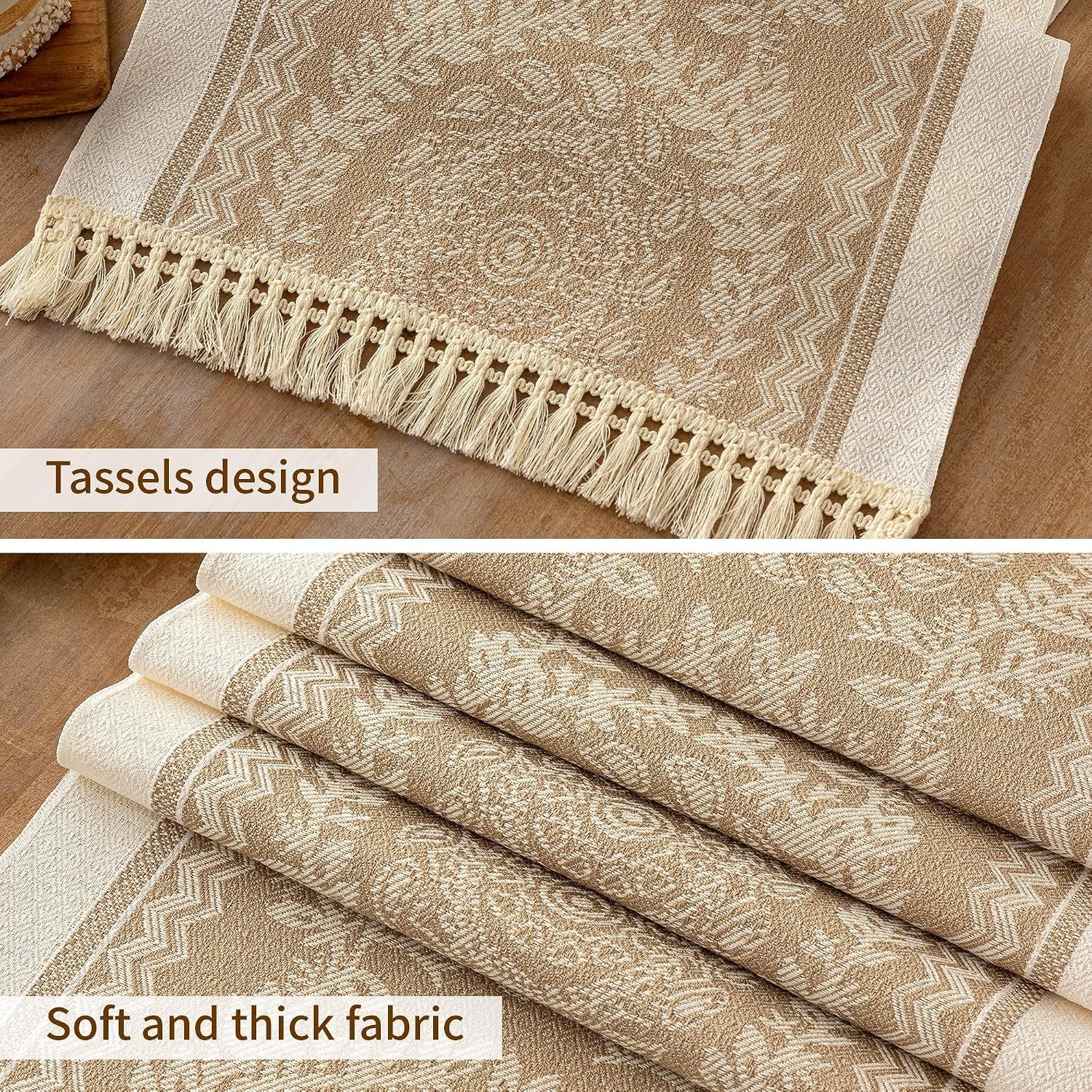coffee-mandala-linen-table-runner-with-tassels-14x83-inch