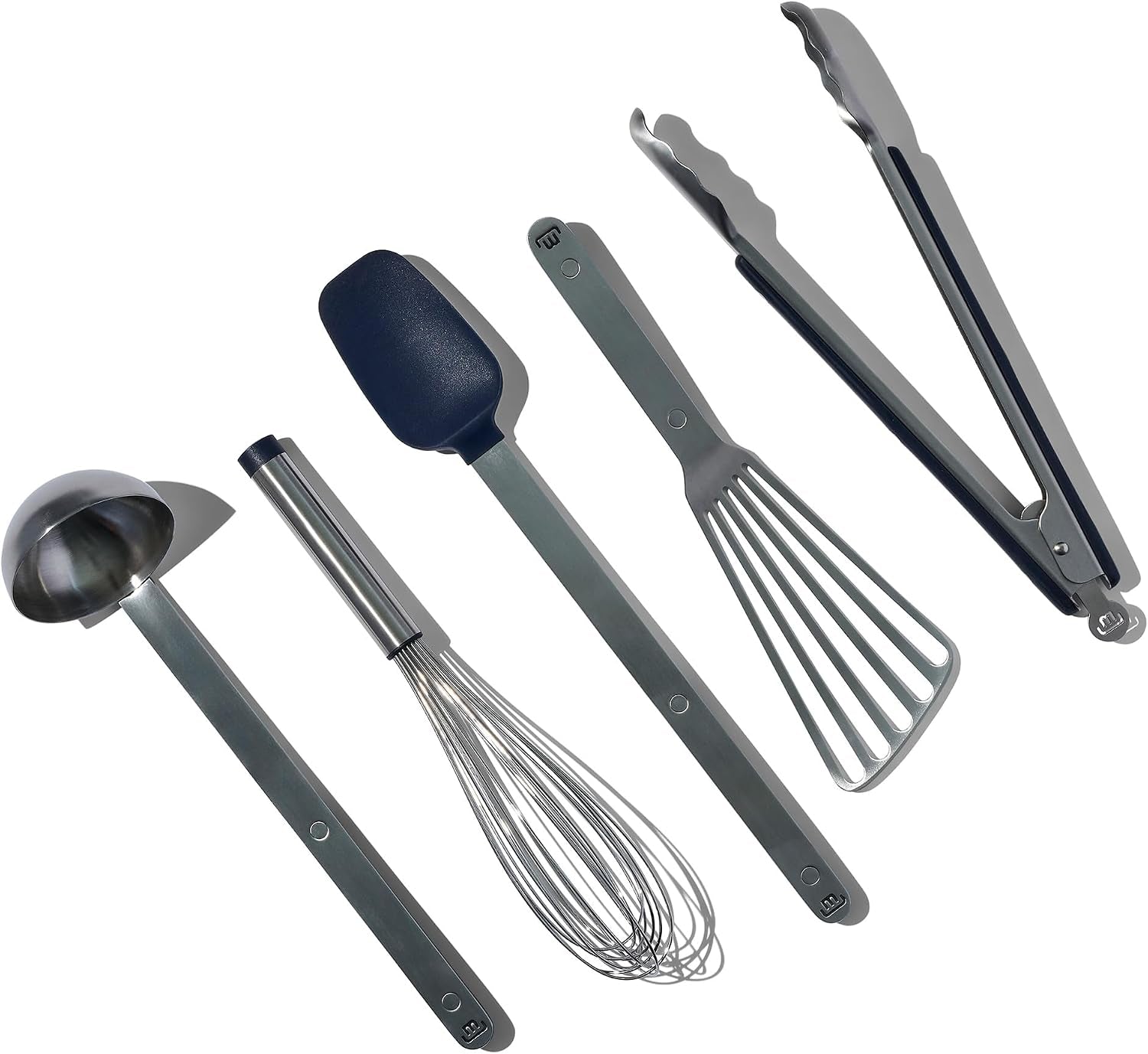 made-in-cookware-stainless-steel-kitchen-utensil-5-piece-set-ladle-tongs-whisk-spoonula-fish-turner