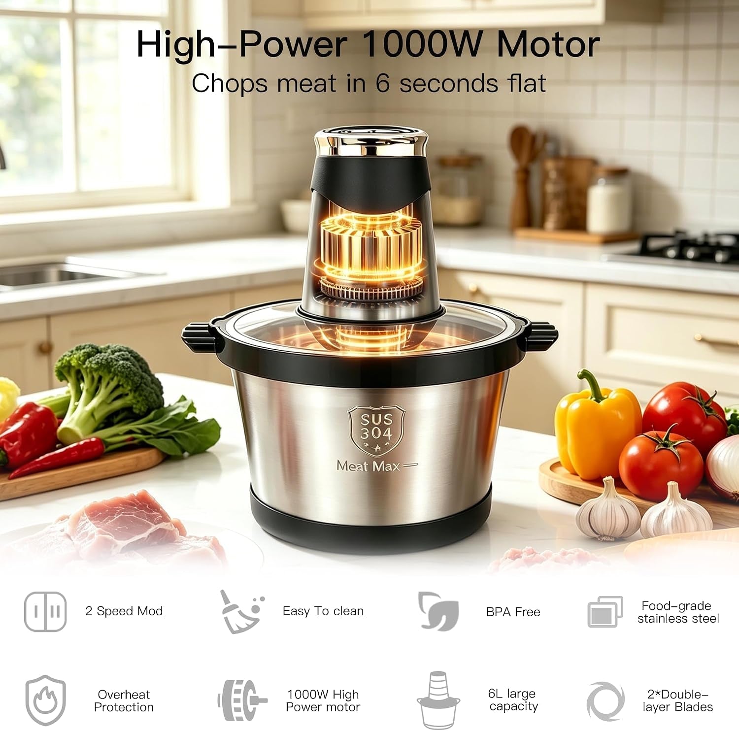 electric-food-processor-1000w-meat-grinder-vegetable-chopper-with-6l-304-stainless-steel-bowl-dual-speed-food-chopper-for-meat-vegetables-fruits-nuts-and-baby-food