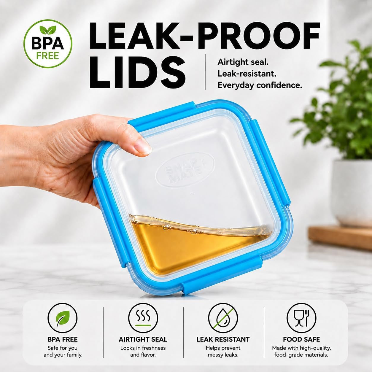 4-pack-of-fun-size-leakproof-sandwich-containers-reusable-bpa-free-sandwich-boxes-airtight-seal-also-great-for-salads-snacks-fruit-treats-and-food-storage