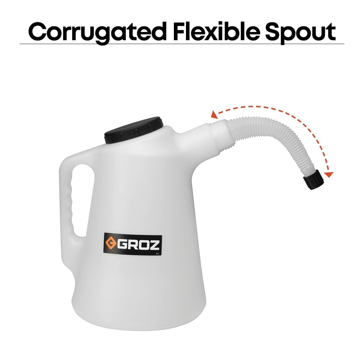 5-liter-hdpe-graduated-measuring-container-flexible-pour-spout-light-blue-metric-liter-markings-for-engine-oil-coolant-and-workshop-fluids-41880