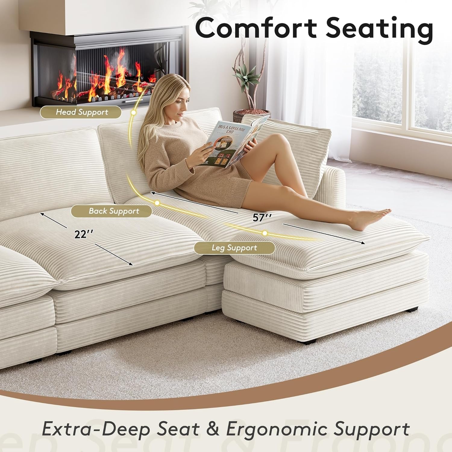 104-modular-sectional-cloud-couch-with-movable-ottoman-4-seat-modern-corduroy-sofa-deep-seat-l-shaped-couch-for-living-room-bedroom-apartment-beige