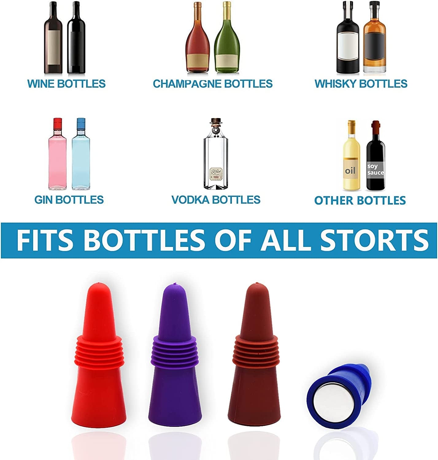 wine-stoppers-beverage-bottle-sealer-soft-silicone-wine-bottle-stoppers-corks-with-grip-top-for-keeping-wine-champagne-fresh-8-pack