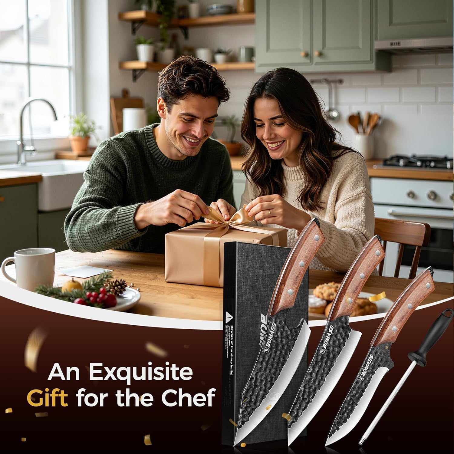 japanese-chef-knife-set-hand-forged-butcher-knife-set-gift