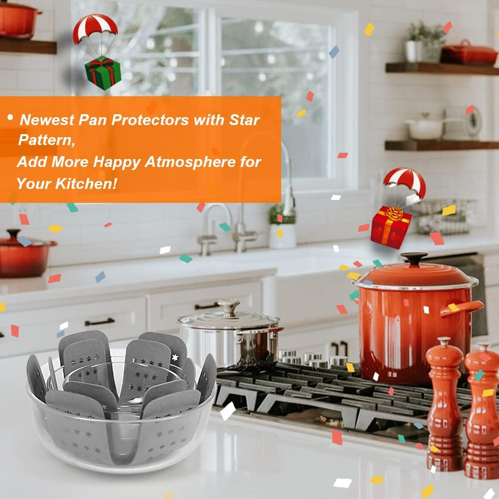pan-and-pot-protectors-larger-thicker-pan-protectors-with-stars-set-of-6-and-3-different-sizes-pot-protectors-for-stacking-and-protecting-your-cookware-6-piece-cookware-dividers-with-stars-protect-pans-pots-bowls-and-dishes-from-scratches-and-chipping-when-stacked-or-stored