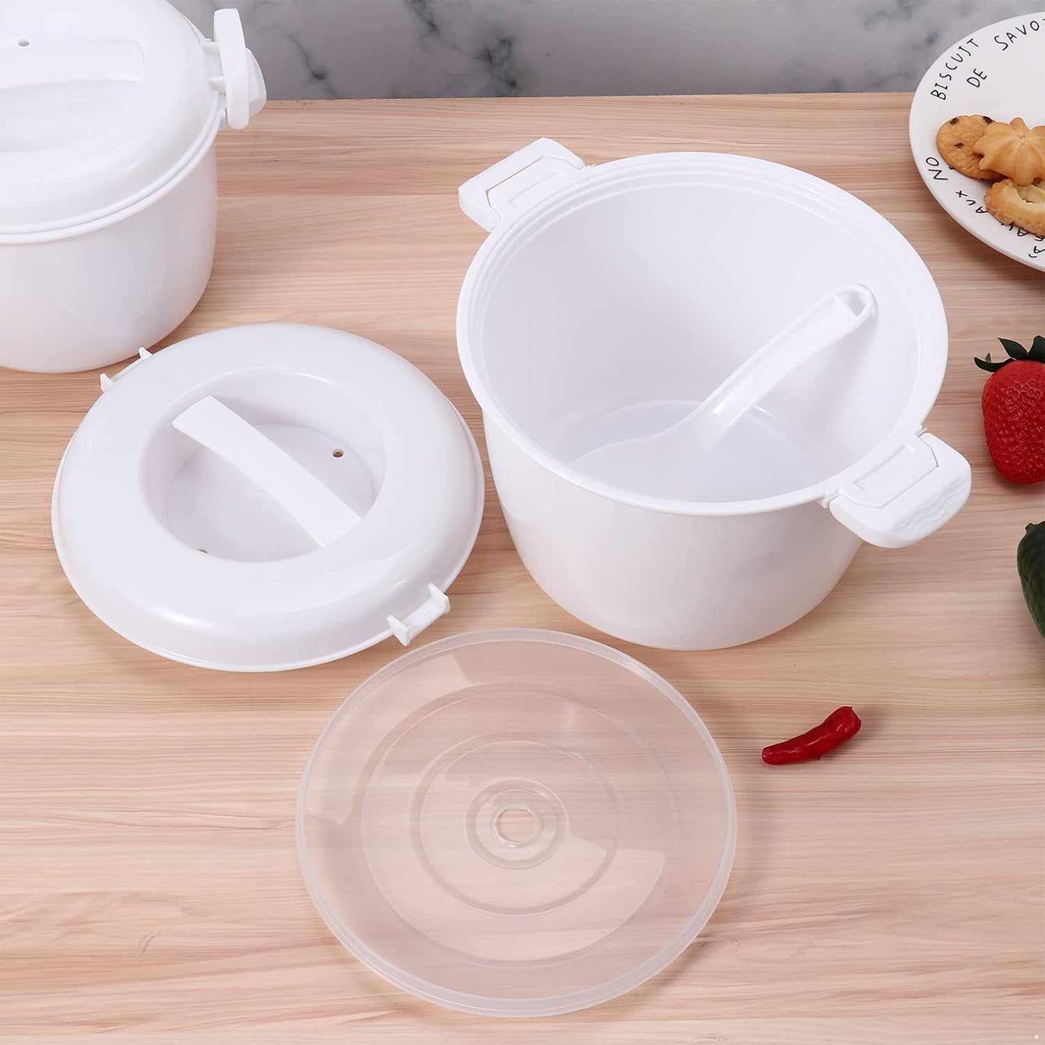 food-grade-portable-microwave-rice-cooker-with-rice-paddle-white-medium