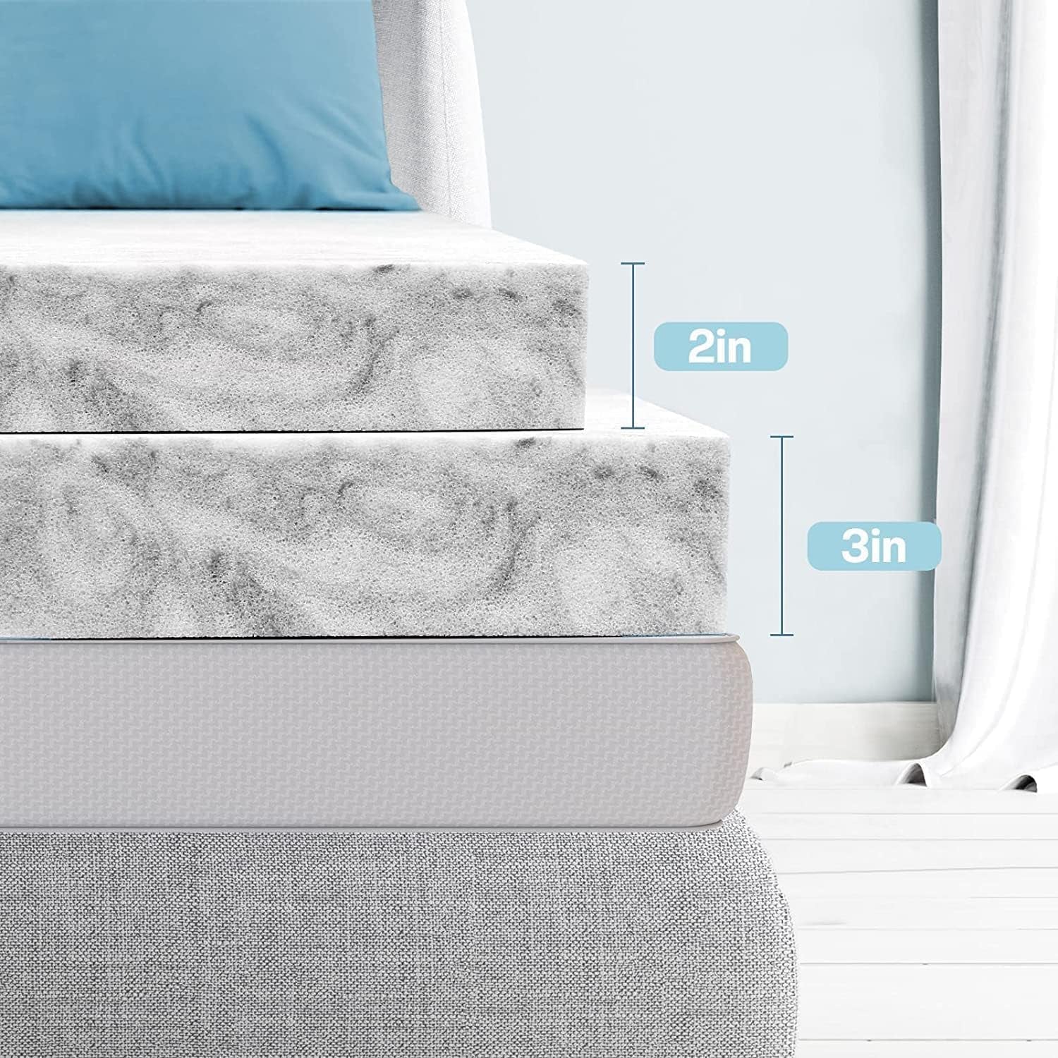 memory-foam-mattress-topper-twin-xl-cooling-breathable-3-inch-twin-xl-mattress-topper-for-college-dorm-with-certipur-us-certified-extra-long-xl-single-bed-pad-dorm-room-essentials