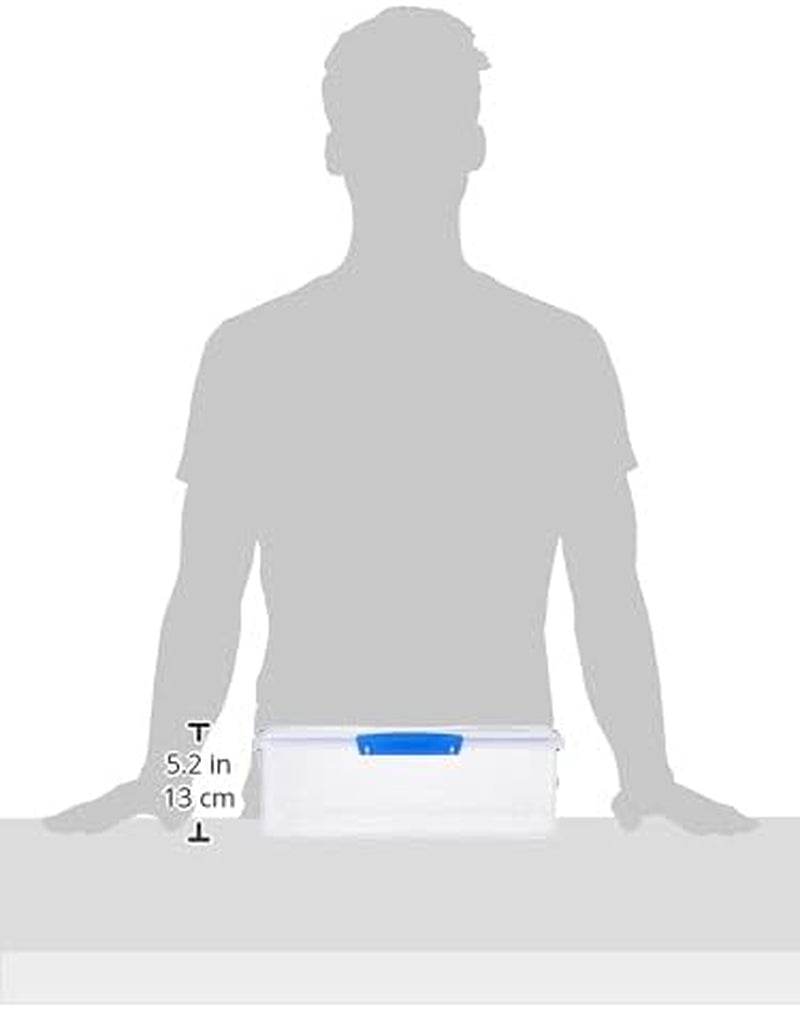 klip-it-large-7l-food-storage-container-airtight-stackable-dishwasher-freezer-microwave-safe-bpa-free