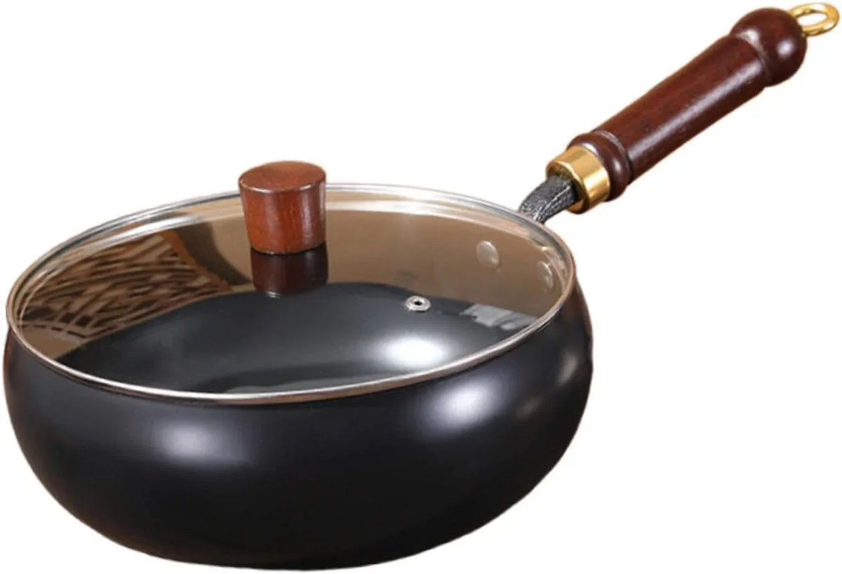 wok-pan-cookware-no-coated-multifunctional-comfortable-handle-cooking-pot-stir-fry-pan-for-hotel-kitchen-restaurant-household-glass-lid