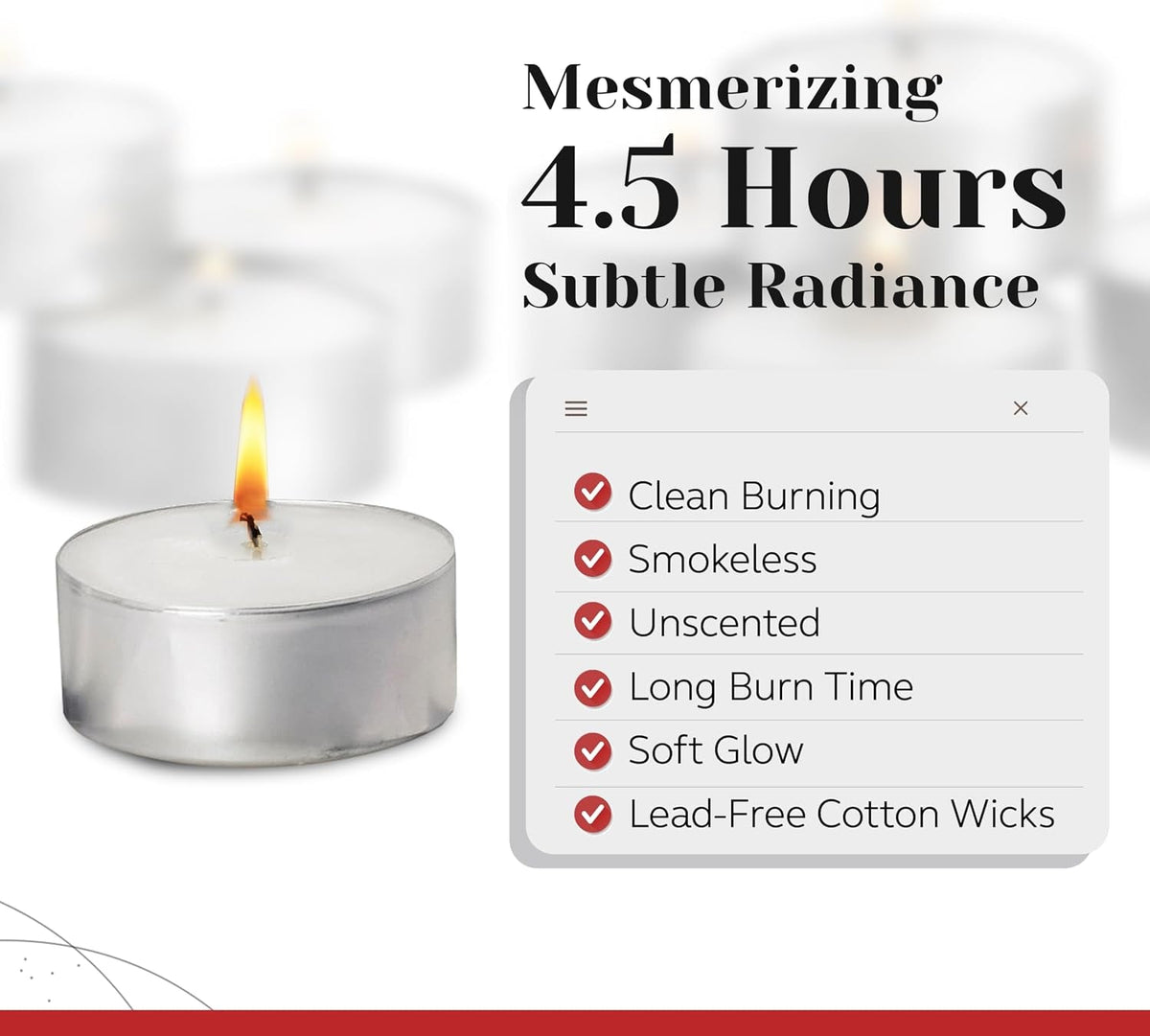tea-light-candles-in-metal-cups-4-5-hours-clean-long-burning-white-unscented-250-votive-candles-bulk-for-romantic-dinner-wedding-spa-hotels-by-parnoo