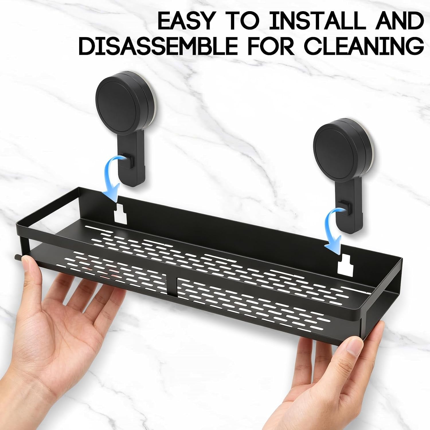 suction-cup-shelf-for-mirror-15-4-inch-no-drill-carbon-steel-rack