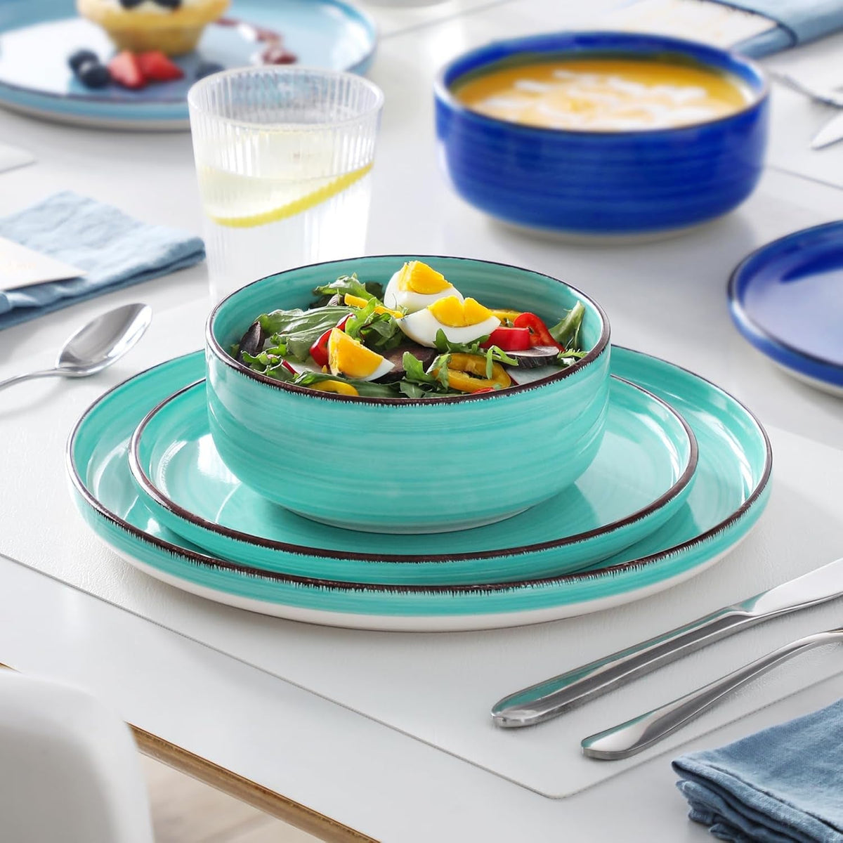 bonita-blue-dinnerware-sets-plates-and-bowls-set-for-4-12-pieces-stoneware-dinnerware-set-dishwasher-and-microwave-safe