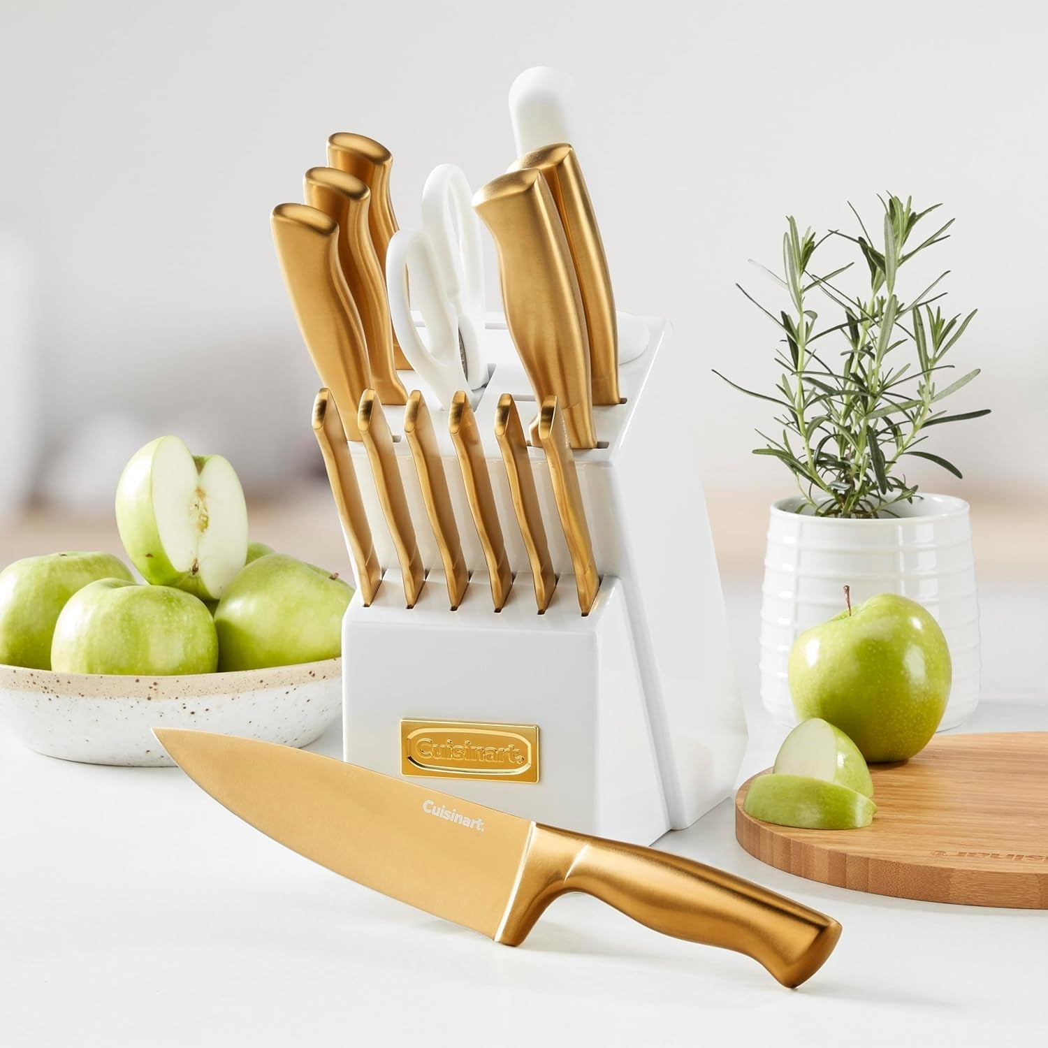 professional-block-knife-set-15pc-cutlery-knife-set-with-steel-blades-for-precise-cutting-lightweight-stainless-steel-durable-dishwasher-safe-white-gold
